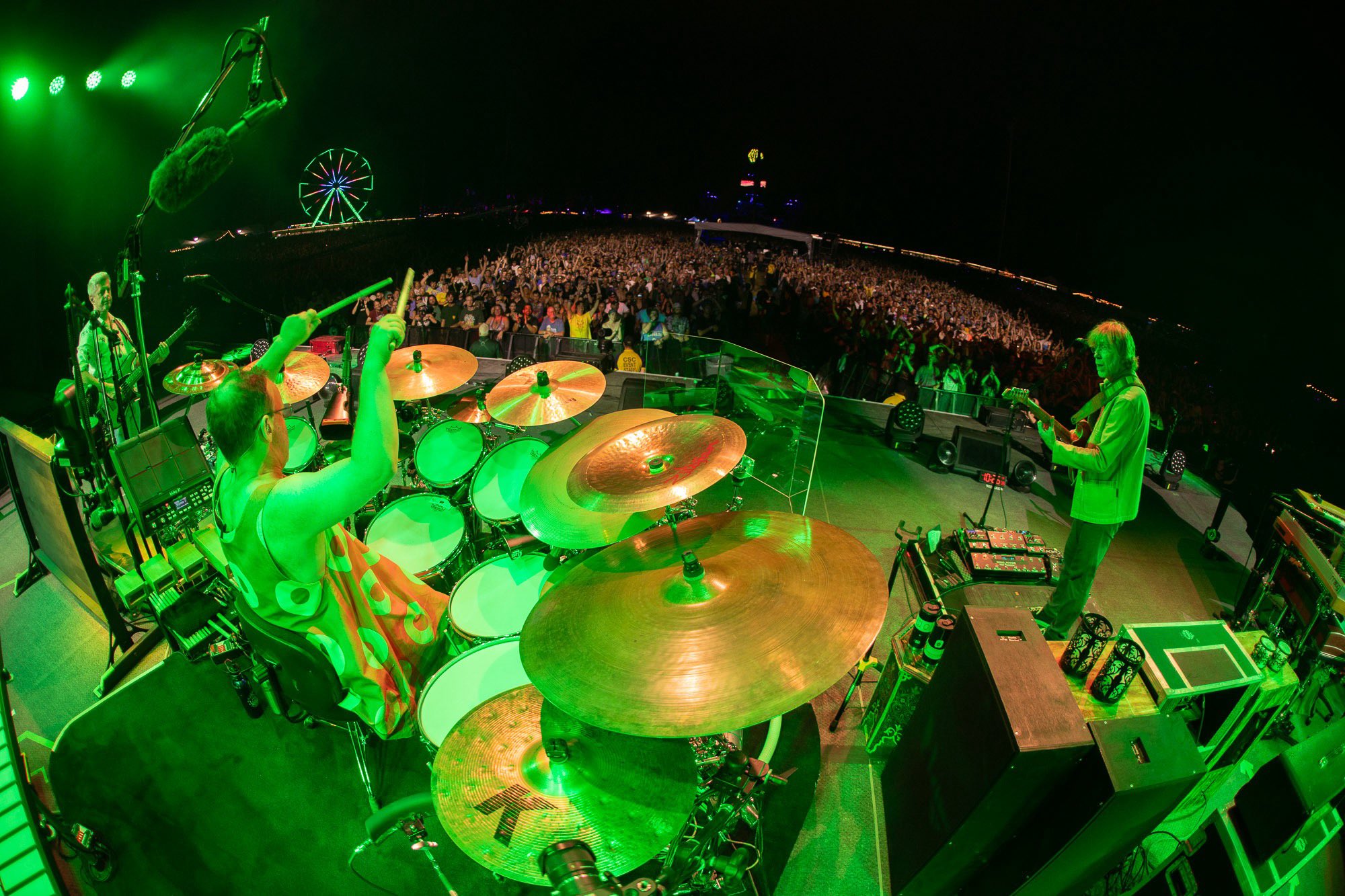 © 2024 PHISH (Rene Huemer)